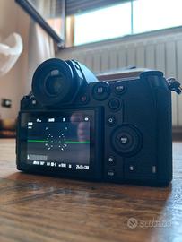 Panasonic Lumix S1 