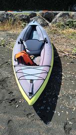 Canoa Kayak gonfiabile 