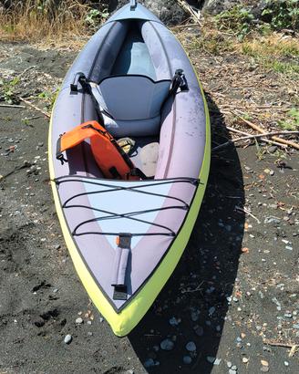 Canoa Kayak gonfiabile 