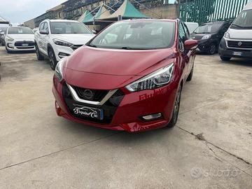 NISSAN Micra dCi 90 5 porte N-Connecta
