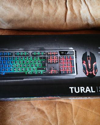 Keyboard GXT 845