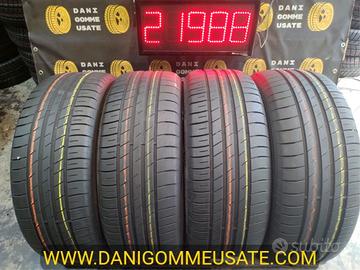 SPED.GRATIS - GOMME 225 55 17 GOODYEAR DOT21