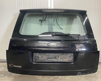 PORTELLONE POSTERIORE COMPLETO FORD C - Max Restyl