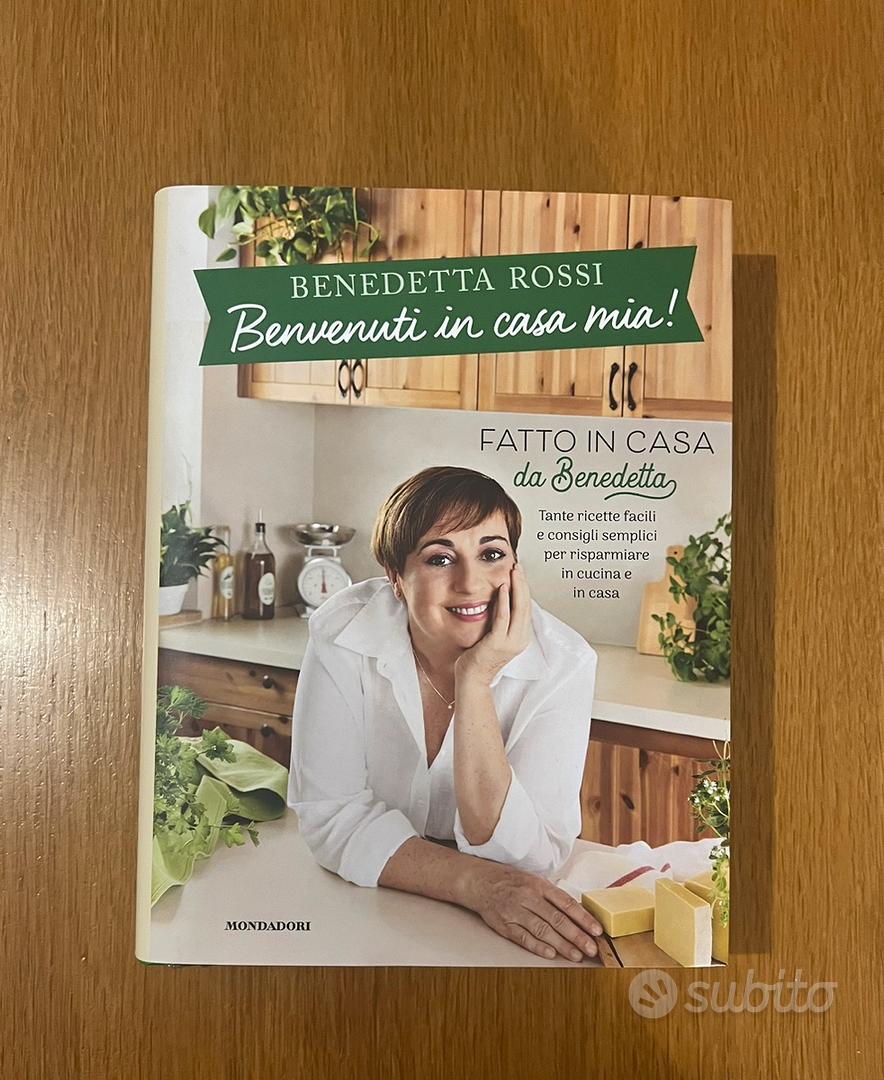 Libro benvenuti in casa mia di Benedetta Rossi - Libri e Riviste In vendita  a Verona