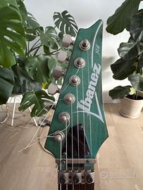 Chitarra elettrica Ibanez Jem 7bsb