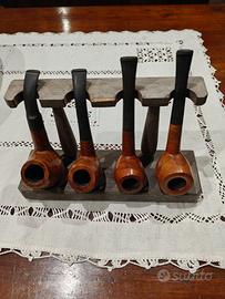 pipa real briar più espositore 