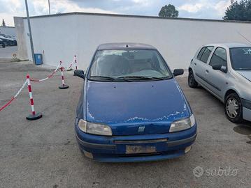 FIAT PUNTO 176 75 1.2 73CV 93-99 -ricambi