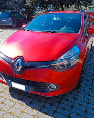 Renault Clio Sporter 1.5 dCi 8V 75CV Wave
