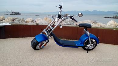 Citycoco Harley Scooter Elettrico 2019