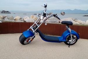 Citycoco Harley Scooter Elettrico 2019