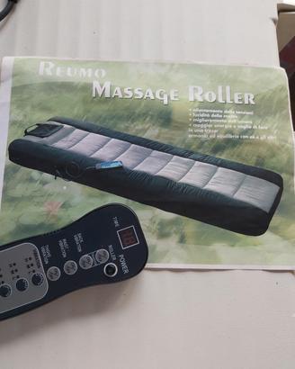 Materassino massaggiante