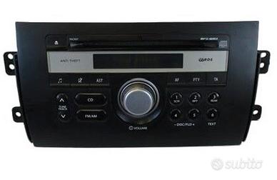Autoradio originale Fiat 16