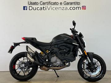 DUCATI Monster 937 BLACK