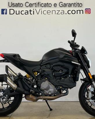 DUCATI Monster 937 BLACK