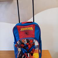 trolley spiderman 
