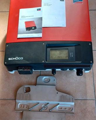 Inverter schuco sma sunny boy 3000tl-21