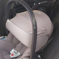 SEGGIOLINO AUTO  OVETTO