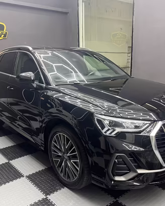 Audi Q3 35 TDI S tronic line edition