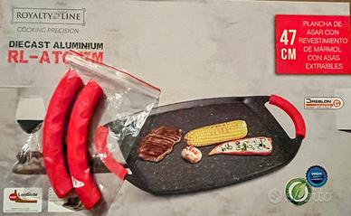 Maniglie per bistecchiera royalty line e varie