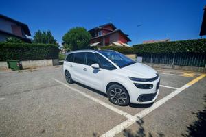Citroen Grand C4 SpaceTourer