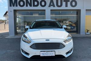 Ford Focus 1.0 EcoBoost 125 CV Start&Stop SW Titan