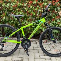 Bicicletta Rockrider ST500 - 24”