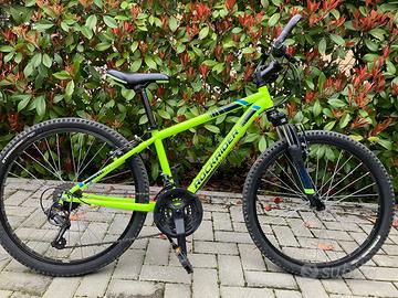 Bicicletta Rockrider ST500 - 24”