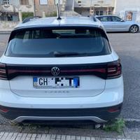VOLKSWAGEN T-CROSS - NOV 2021 - 41.000 km