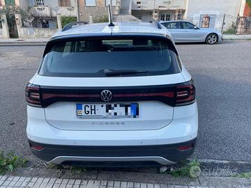 VOLKSWAGEN T-CROSS - NOV 2021 - 41.000 km