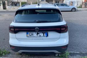 VOLKSWAGEN T-CROSS - NOV 2021 - 41.000 km