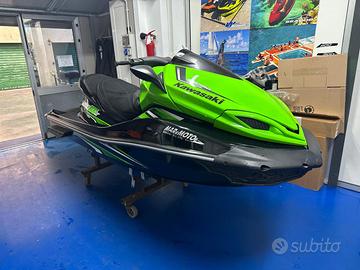 Moto d'acqua Kawasaki Ultra 300 anno 2011 30h