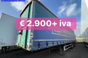 Semirimorchio Centinato 2900