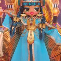 Lol Omg Surprise Fierce bambola Cleopatra mga