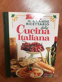 Il grande ricettario della cucina italiana