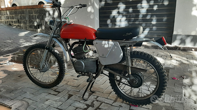 Gilera 50 Enduro 5V