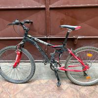Mountain bike