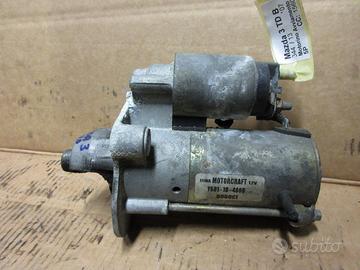Motorino avviamento MAZDA 3 1.6 TD del 2007