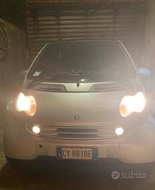 Smart Fortwo 700 coupe 61cv (45kw)