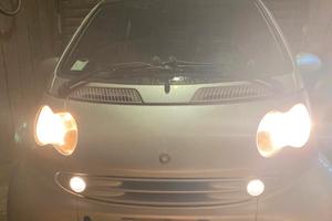 Smart Fortwo 700 coupe 61cv (45kw)