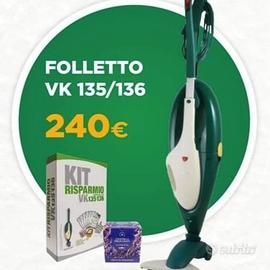 folletto vk135 