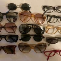 Lotto occhiali vintage