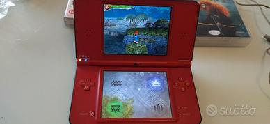 Nintendo Ds XL anniversary super Mario Bros 