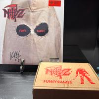 Noyz ~ Funny Games Bloodshed red + Murder Doll