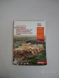 Periplus per le scuole superiori-vol 1 zanichelli