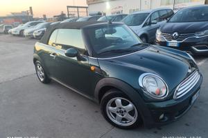Mini 1.6 16V Cooper Cabrio