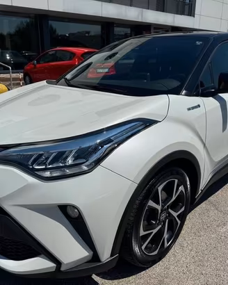 Toyota C-HR 1.8H (122CV) E-CVT Trend