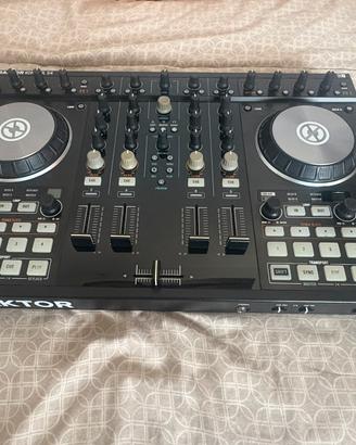 Console DJ Traktor Kontrol S4