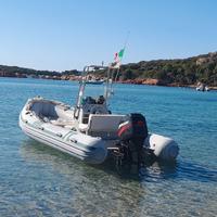 Joker boat clubman 19