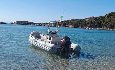 Joker boat clubman 19