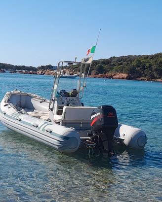 Joker boat clubman 19